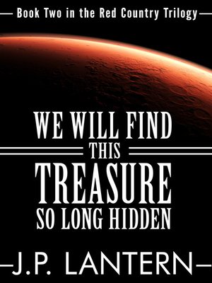 cover image of We Will Find This Treasure So Long HIdden